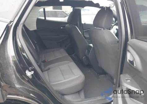 2024 Chevrolet Trax Fwd 1Rs из США, поврежденный, VIN KL77LGE2XRC207755